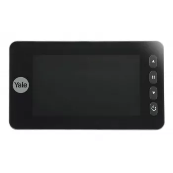 Yale 45-5800-1443-00-6011 digitālais durvju skatītājs