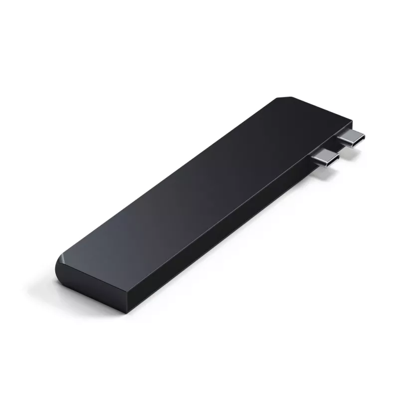 Dokinga stacija Satechi ST-HUCPHSD USB 3.2 Gen 2 Type-C Melna