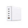 D-Link 240W GaN lādētājs, iekštelpām, maiņstrāva, balts