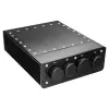 PC Akasa Pascal MC Small Form Factor SFF Melns