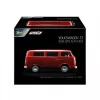 Bus model REVELL VW T2, assembly kit, scale 1:24, length 193 mm, width 85 mm