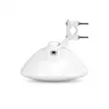 Ubiquiti LTU-PRO bezvadu piekļuves punkts Balts Power over Ethernet (PoE)
