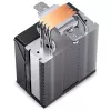 Ventilators Jonsbo CR-1000 EVO ARGB Melns 12 cm 600-1500 RPM 22-32 dB