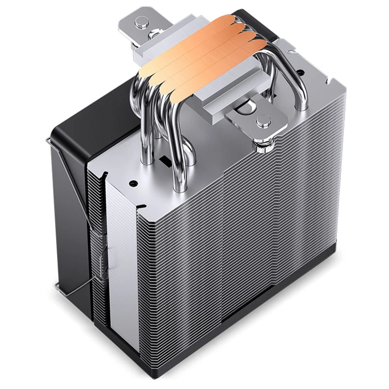 Ventilators Jonsbo CR-1000 EVO ARGB Melns 12 cm 600-1500 RPM 22-32 dB