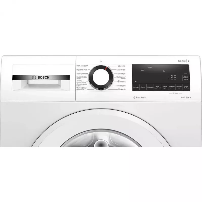 BOSCH WGG244Z0PL veļas mazgājamā mašīna
