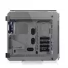 Case View 71 Riing rūdīta stikla E-ATX pilna torņa korpuss - Snow Edition