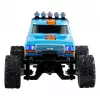 Radio vadāms Amewi Monster Truck DieCast 1:64 RTR, zili oranžs