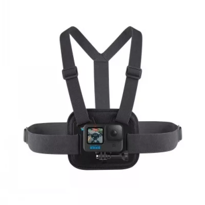 Gopro Chesty – krūšu stiprinājums (2025)