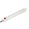 Energosadales bloks PDU Digitus A-19-STRIP-4-IMP
