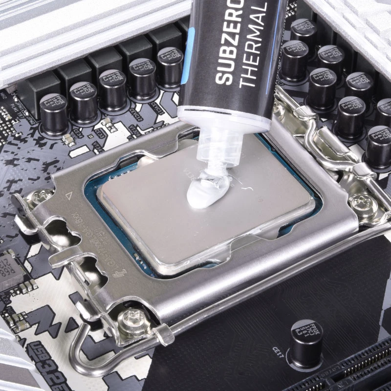 Termopasta Alphacool 13008 Pelēka 1 g 2,7 g/cm³