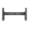 SBOX LVW02-48T fiksēts televizora sienas stiprinājums 37–70 collu ekrāniem, maks. 70 kg, VESA līdz 800×400