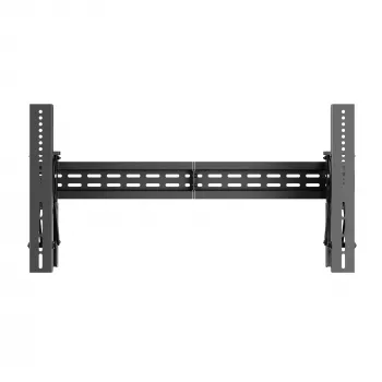SBOX LVW02-48T fiksēts televizora sienas stiprinājums 37–70 collu ekrāniem, maks. 70 kg, VESA līdz 800×400