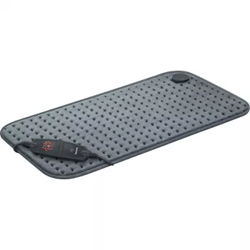 Beurer HK 123 XXL Cosy Grey Green Planet sildīšanas paliktnis 60x30cm 6 līmeņi automātiska izslēgšanās