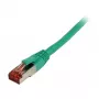 Synergy 21 S216965 - 0,15 m - Cat6 - S/FTP (S-STP) - RJ-45 - RJ-45 - zaļš