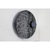 Robot Vacuum Cleaner Midea M7 Evo Melns
