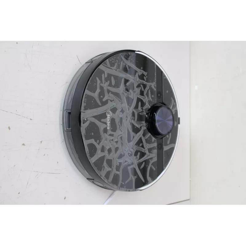 Robot Vacuum Cleaner Midea M7 Evo Melns