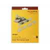 Interfeisa karte DeLOCK 89641