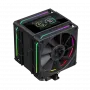 Gamemax | CPU gaisa dzesētājs | SIGMA 620 LCD | Melns