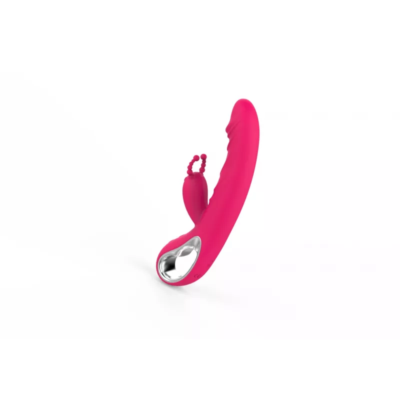 Vibrators Erolab Silicone Rose Pink