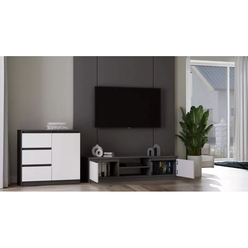 RTV 140 MALWA ANTHRACITE/Balts