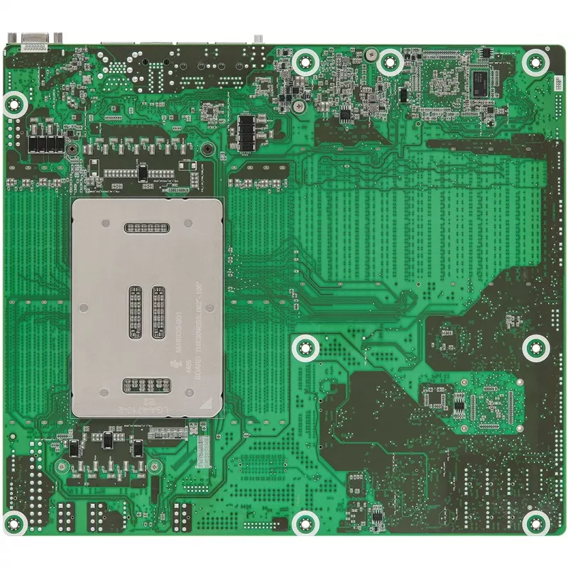 ASRock GNRD8-2L2T mātesplate LGA 4710 (Socket E2) SSI CEB