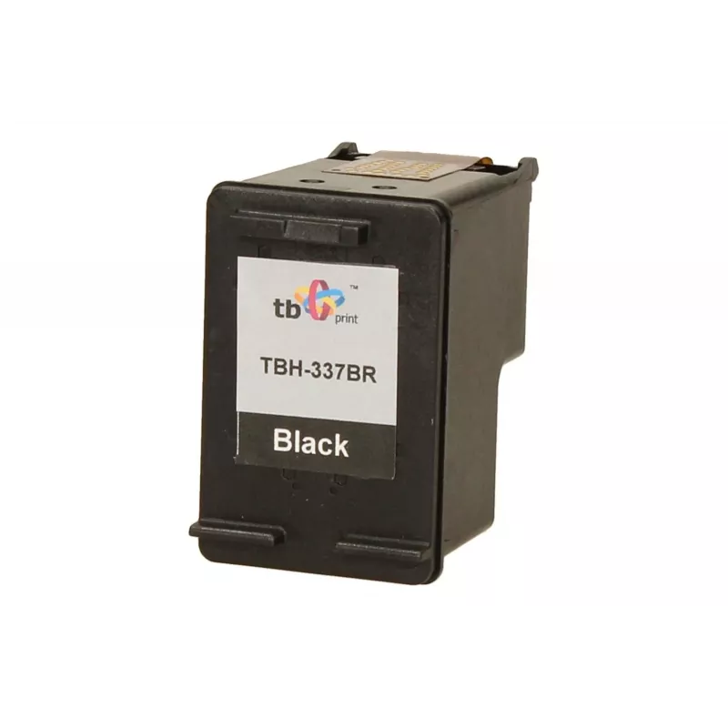 Tintes kasetne TB, saderīga ar HP C9364EE (HP 377), melna, ref.