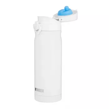 Termosa pudele NOVEEN TB811 — 400 ml, balta