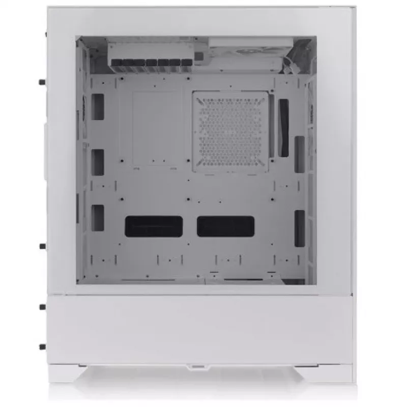 Thermaltake korpuss CTE T500 TG Midi Tower Snow White retail - korpuss - ATX
