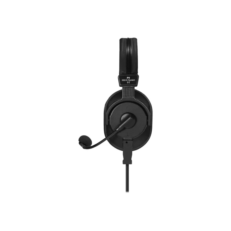 beyerdynamic DT 290 MK II 200/80 OHM austiņas ar dinamisko mikrofonu