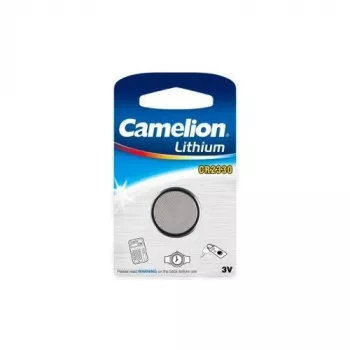Coin cell battery CAMELION CR2330 3V litija baterija, viens iepakojumā