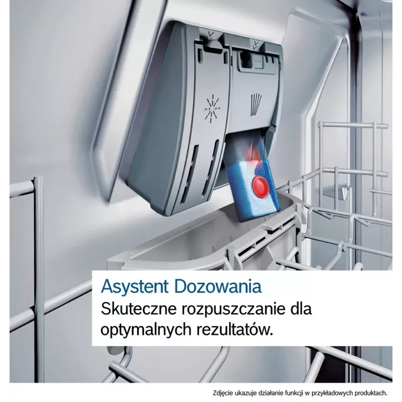 Trauku mazgājamā mašīna BOSCH SMS8ECI02E
