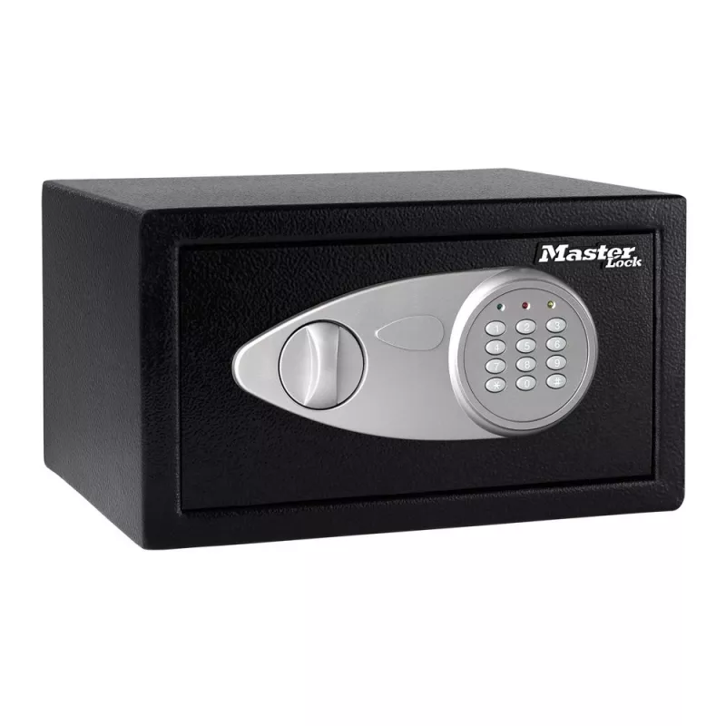 MASTER LOCK X041ML Vidēja izmēra digitālais seifs