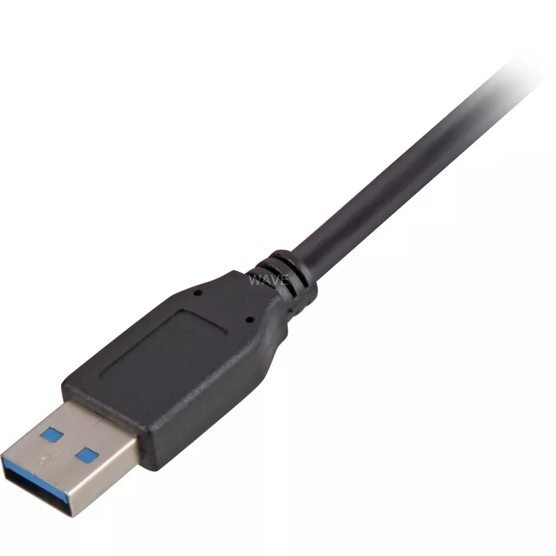 USB kabelis Sharkoon 3m USB3.0-A/USB3.0-B