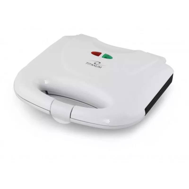 Esperanza TITANUM Mozzarella TKT001W sviestmaižu tosteris, 700 W, balts