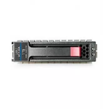 Hewlett Packard Enterprise HPE Midline - Festplatte - 2TB - Hot-Swap - 3.5 LFF (8,9 cm LFF) - SATA 6Gb/s - 7200 U/min - mit HP SmartDrive-Träger (6580