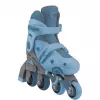 Learning Skates 2 in 1 Izm. 30-33, Inline skrituļslidas, zilas
