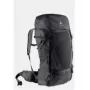 Mugursoma Deuter Futura Air Trek 60 L melna unisex alpīnismam