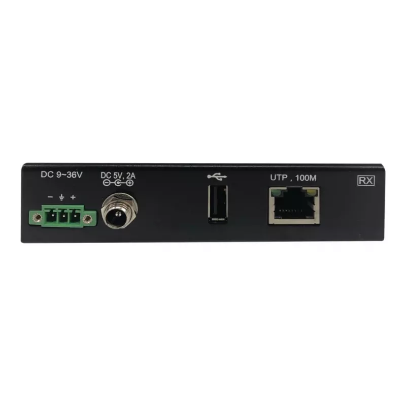Eaton Tripp Lite USB 2.0 rūpnieciskais pagarinātājs caur Cat6