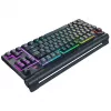 Mehāniskā tastatūra Cherry MX 8.3 bezvadu RGB Red Switch DE izkārtojums
