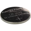 Ansmann pogu baterija 3V litija CR3032, 1 gab. blisterī (1516-0013)
