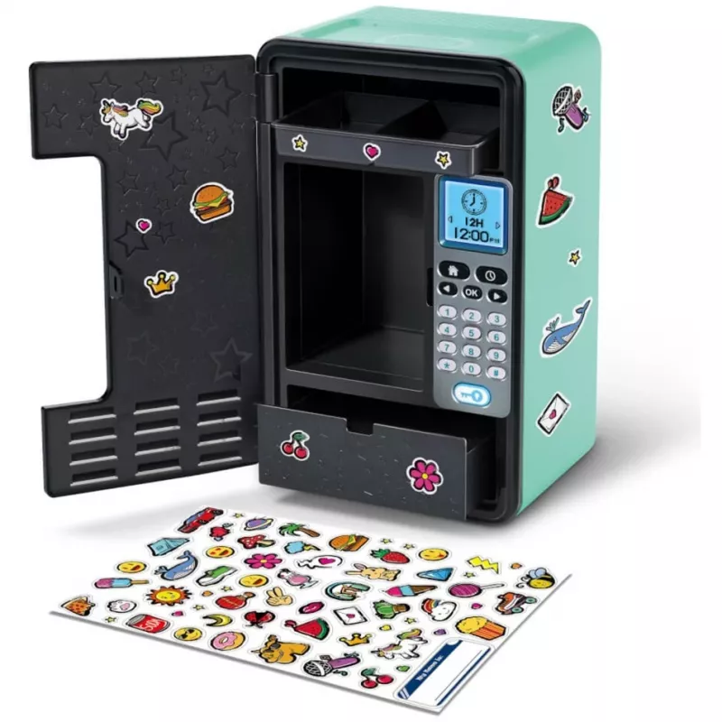 Vtech Kidisecrets sapņu seifs melns, Learning Fun