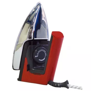 ETA | Gludeklis | ETA724690000 | Sausais | 1000 W | Sarkans/melns