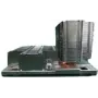 DELL 412-AAME datora dzesēšanas sistēma Procesora radiators