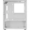 Case Mini CS-111 v1 MicroATX/MiniITX balts - Korpuss - Micro/Mini/Flex-ATX