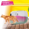 FERPLAST Genicair - automātiskais ventilators kaķu tualetes kastei