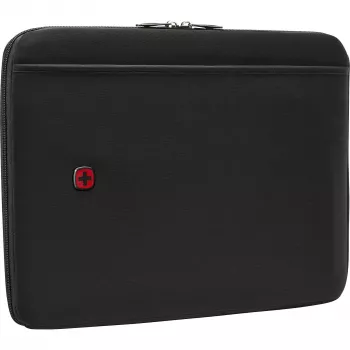 Wenger BQ 15.6-16 Neoprēna Uzmava Melna (653687)