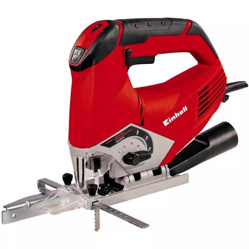 Einhell Expert TE-JS 100 - figūrzāģis - 750 W