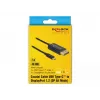 Video kabeļa adapteris DeLOCK 83710