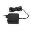Strāvas adapteris IBOX IUZ100TC 19V 3.42A (100W) USB-C izeja, 2 m kabelis, melns