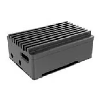 PC korpuss Akasa Skyline 3 Pro — kompakts galddatora korpuss, microATX/mATX saderīgs